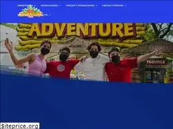 Sites similar to naturaladventure.com.mx