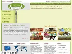 Sites similar to naturalagroproducts.com