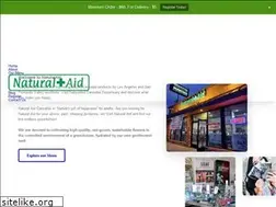 Sites similar to naturalaid.com