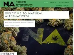 Sites similar to naturalalternativesforhealth.com