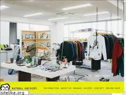 Sites similar to naturalanchors.com