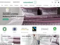 Sites similar to naturaland.si