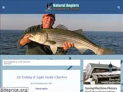 Sites similar to naturalanglers.com
