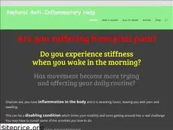 Sites similar to naturalantiinflammatoryhelp.com