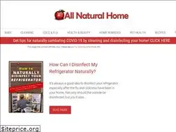 Sites similar to naturalapplecidervinegar.com