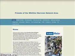 Sites similar to naturalareafriends.net