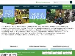 Sites similar to naturalareas.org
