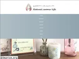 Sites similar to naturalaromalife.com