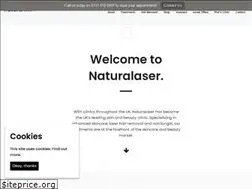 Sites similar to naturalaser.co.uk