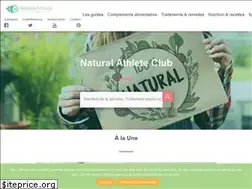 Sites similar to naturalathleteclub.com