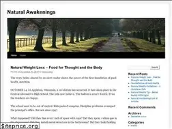 Sites similar to naturalawakenings.com