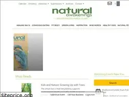 Sites similar to naturalawakeningsboston.com