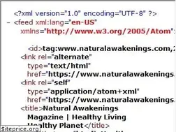 Sites similar to naturalawakeningsmag.com