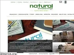 Sites similar to naturalawakeningsnj.com