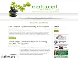 Sites similar to naturalawakeningsro.com
