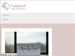 Sites similar to naturalawakeningssa.com