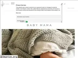 Sites similar to naturalbabymama.com