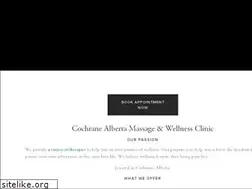 Sites similar to naturalbalancecochrane.com
