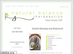 Sites similar to naturalbalancetherapeutics.com