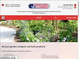 Sites similar to naturalbark.co.nz