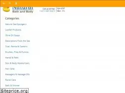 Sites similar to naturalbathbody.com