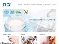 Sites similar to naturalbeautycare.com.au