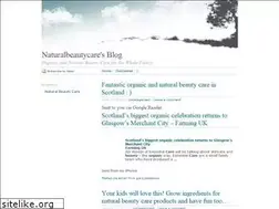 Sites similar to naturalbeautycareblog.wordpress.com