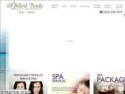 Sites similar to naturalbeautyhilo.com