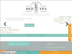 Sites similar to naturalbeautymedspa.com
