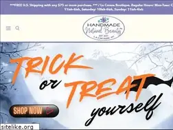 Sites similar to naturalbeautysoaps.net