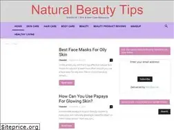 Sites similar to naturalbeautytips.co