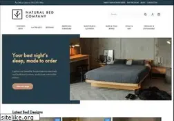 Sites similar to naturalbedcompany.co.uk