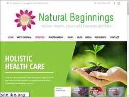 Sites similar to naturalbeginnings.com.au