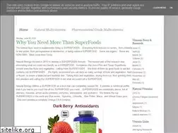 Sites similar to naturalbiology.blogspot.com