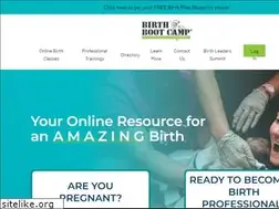 Sites similar to naturalbirthclass.com