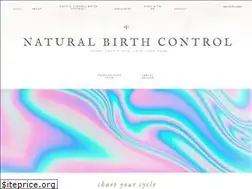 Sites similar to naturalbirthcontrol.com