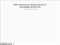Sites similar to naturalbirthdenver.com