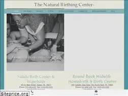 Sites similar to naturalbirthingcenter.net