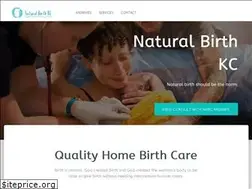 Sites similar to naturalbirthkc.com