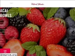 Sites similar to naturalblendscafe.com