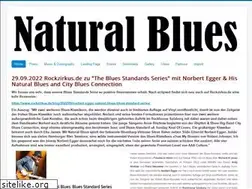 Sites similar to naturalblues.de