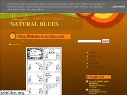 Sites similar to naturalblues1.blogspot.com