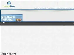 Sites similar to naturalbluethermal.com