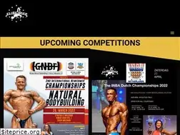 Sites similar to naturalbodybuilding.eu