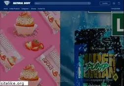 Sites similar to naturalbodyinc.com