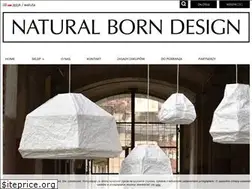 Sites similar to naturalborndesign.pl