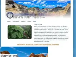 Sites similar to naturalbornhikers.com