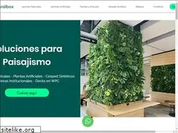 Sites similar to naturalbox.co