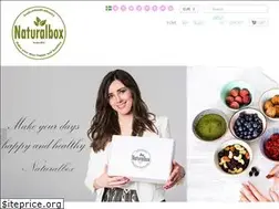 Sites similar to naturalbox.com