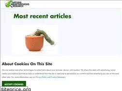 Sites similar to naturalbreakthroughsresearch.com
